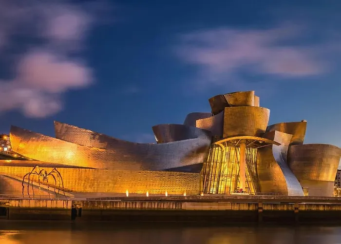 Daire De Dos En Bilbao